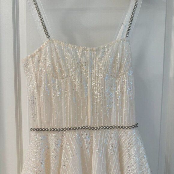 NWOT Bronx and Banco MADEMOISELLE MID-LENGTH DRESS, size S - Picture 11 of 14